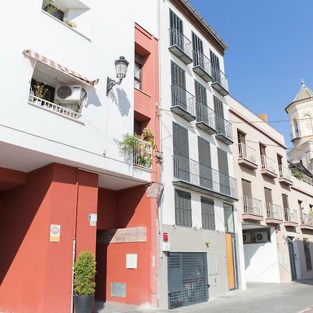 Acogedor Piso En Casco Historico Lägenhet Málaga Exteriör bild
