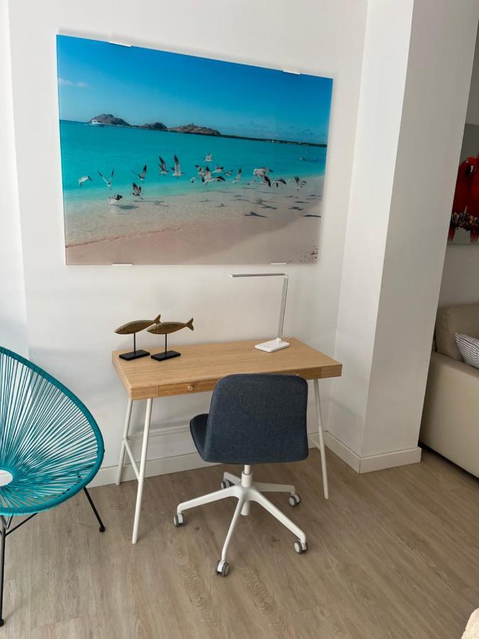 Acogedor Piso En Casco Historico Lägenhet Málaga Exteriör bild